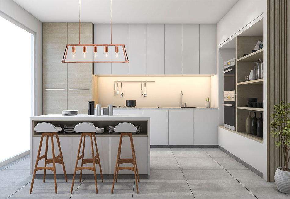 Kitchen Lighting Planning