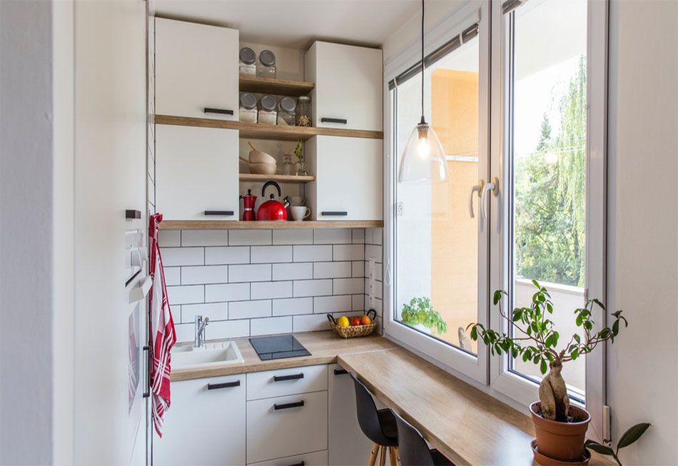 Small Kitchen Design