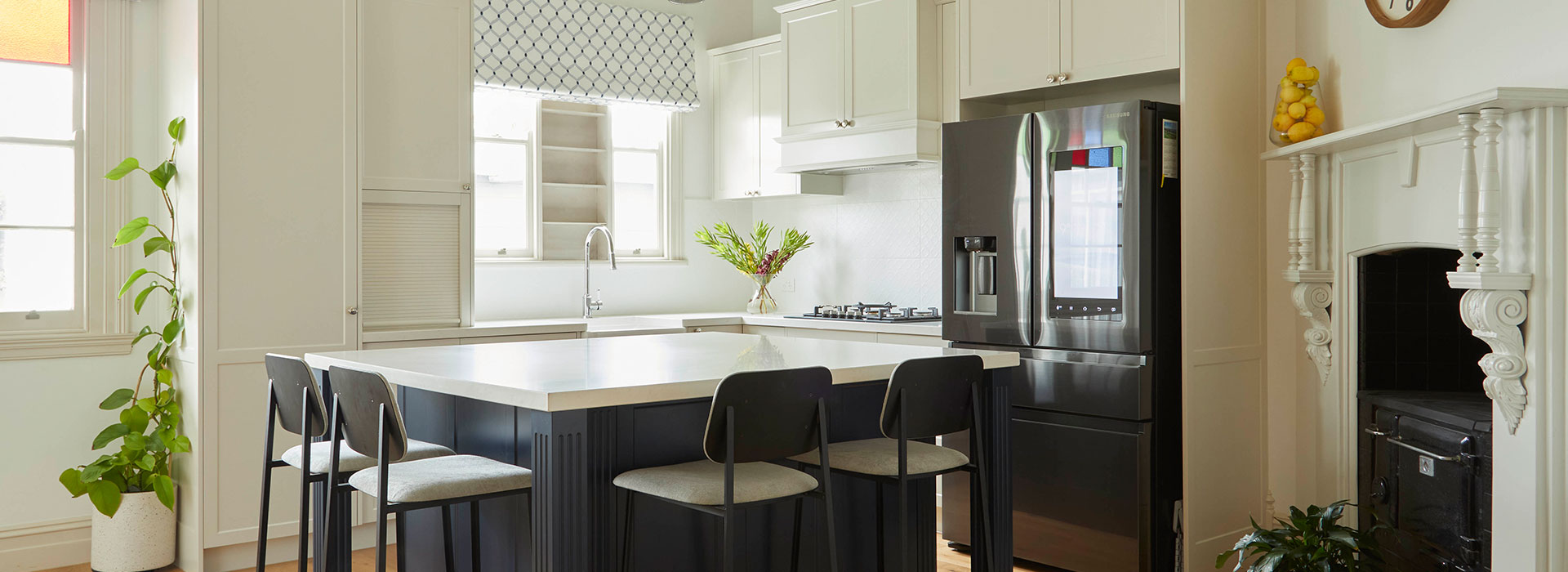 advanced cabinetry kitchen design ballarat