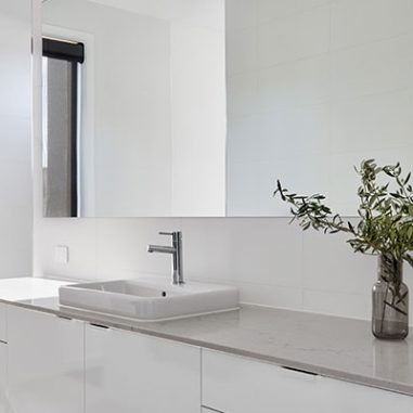 Modern Bathroom Beaufort Feat Image