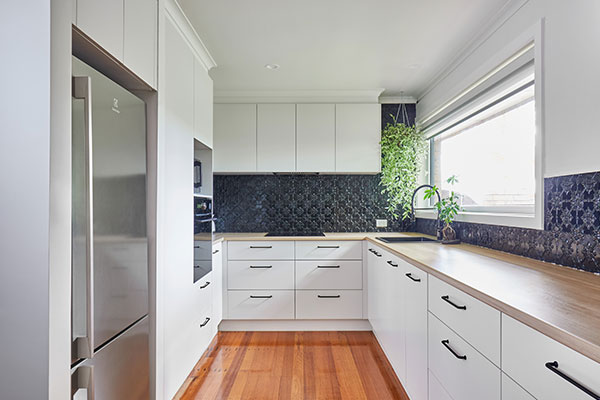 Contemporary Kitchen Kyneton