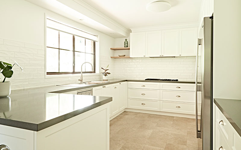 Advanced Cabinetry g Shaped Kitchen 2